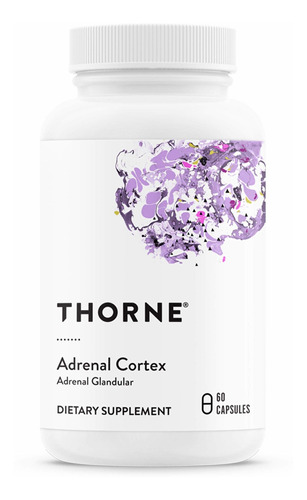 Thorne Investigacin Corteza Suprarrenal, 1