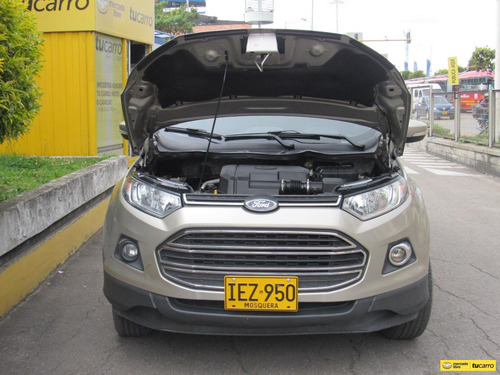 Ford Ecosport 2 2.0 Titanium