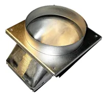 Comprar Adaptador Salida De Gases De Combustión Calefactores Gmp150