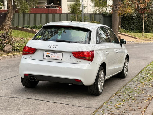 Imagen 6 de 12 de Audi A1 Sportback Tfsi 1.4 At