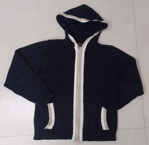 Campera De Hilo Nene, Talle 12-14