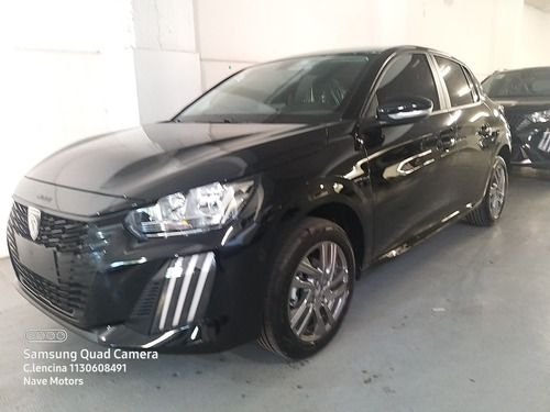 Peugeot 208 1.6 Allure At