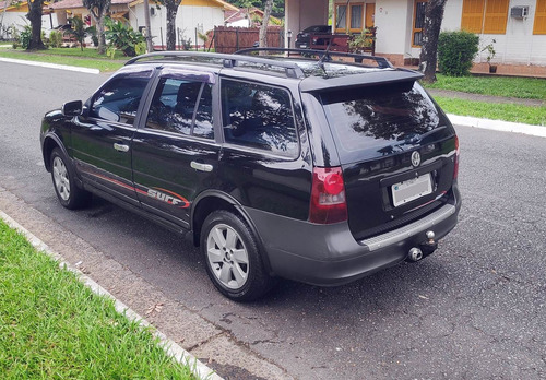 Volkswagen Parati 1.6 Surf Total Flex 5p 2008