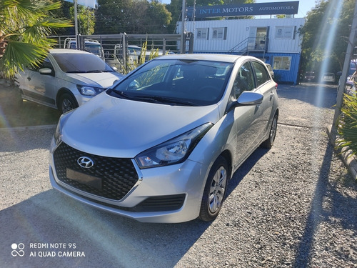 Hyundai Hb20 1.6 Comfort Plus 5p 2019