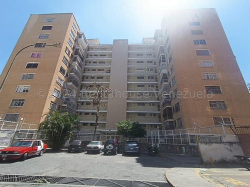 Se Vende Bello Apartamento En Los Palos Grandes Mls 24-20763