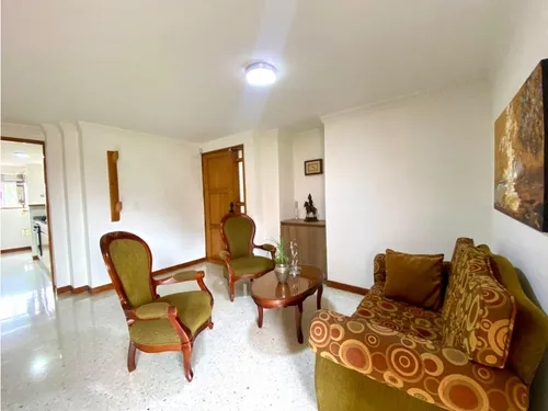 Renta Amoblada Apartamento En Castropol Medellin