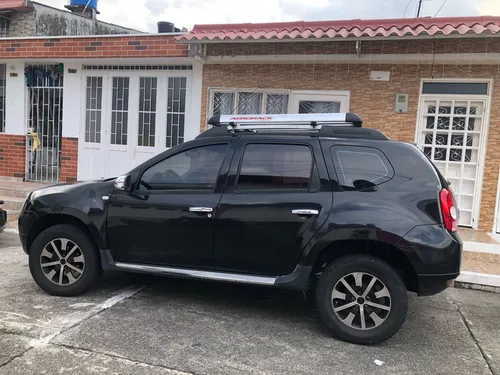 Renault Duster Duster expresión
