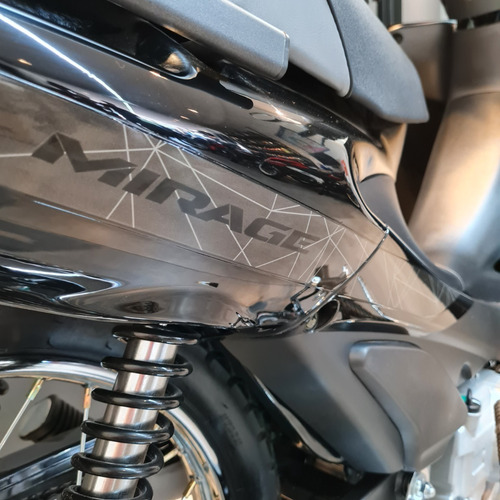 Imagen 7 de 19 de Corven Mirage 110 Rt - Todos Los Colores En Stock - Jp Motos