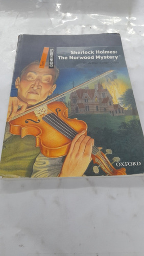 Sherlock Holmes The Norwood Mystery Doyle Oxford 9