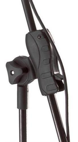 Suporte Pedestal Girafa P/ Microfone Ibox Smmax Regulável