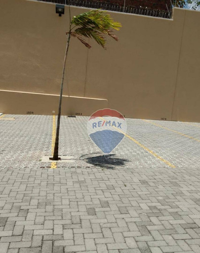 Excelente Apartamento Com 3 Quartos À Venda - 75m² - Natal/rn - Ap0121
