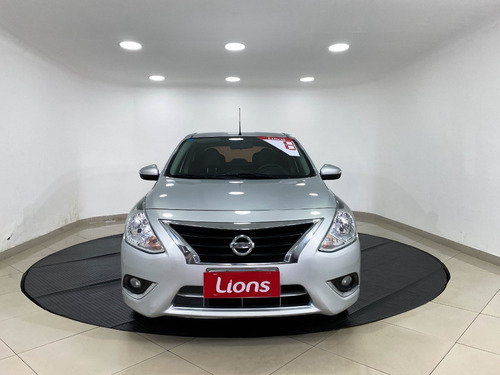 Imagem 2 de 20 de Nissan Versa 1.6 16v Sl Aut. 4p