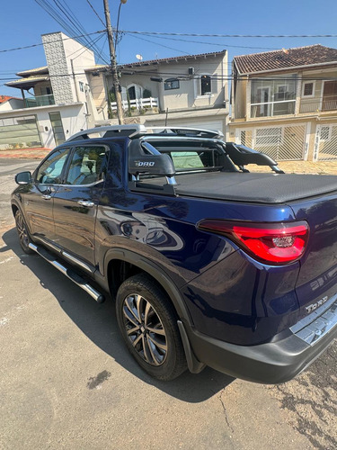 Fiat Toro 2.0 Ranch 4x4 Aut. 4p