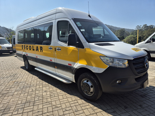 Mercedes-Benz Sprinter Van Sprinter 517 Escolar