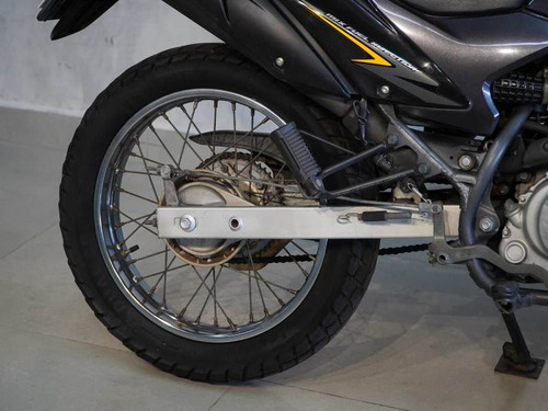 Honda Nxr Bros 150 Esd Mix