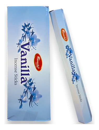 Incienso Aromatika Vainilla - 120 Varas