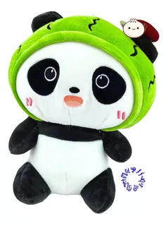 Alta Calidad Lindo Oso Panda De Juguete Peluche Suave 20cm Tapicería Regalo 