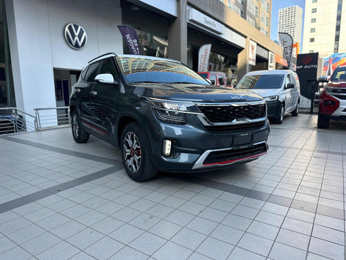Kia Seltos 1.6 Ex Pack At