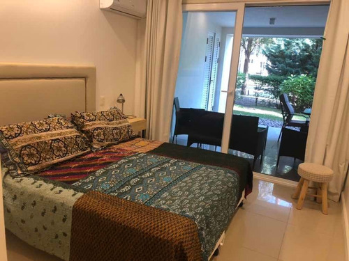 Imagen 9 de 13 de Apartamento 1 Dormitorio En Green Park Solanas