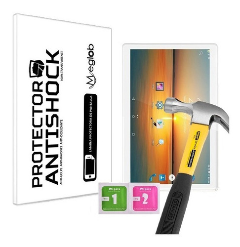 Protector De Pantalla Antishock Tablet Xgody T1004 Y107