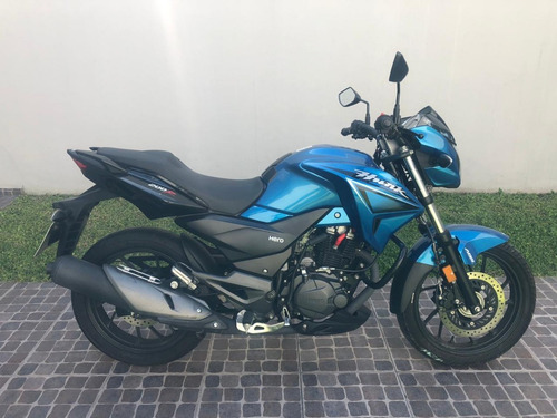 Hero Hunk 200r 2019 4900km Um