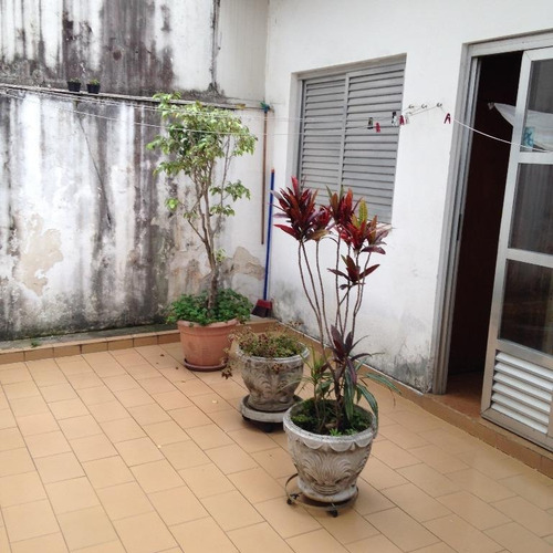 Sobrado Comercial À Venda, Vila Gomes Cardim, São Paulo. - So5025