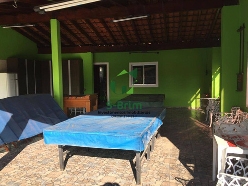 Imagem 5 de 15 de Chácara Urbana Com 07 Dormitórios 1200m²- Jardim Colonial - Atibaia-ref:703 - 703
