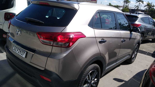 Imagem 4 de 14 de Hyundai Creta 2019 1.6 1 Million Flex Aut. 5p