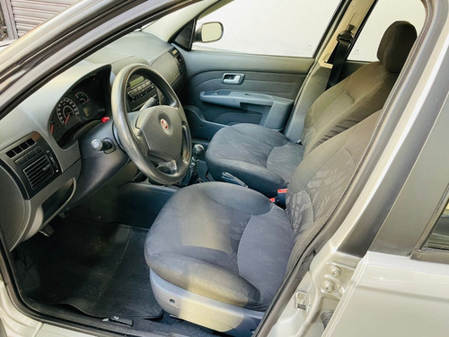 Imagem 7 de 9 de Fiat Siena El 1.0 8v (flex) 2010