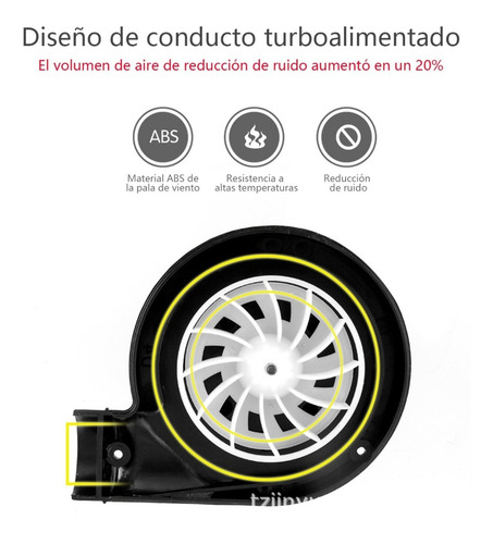 Imagen 2 de 10 de Inflador Eléctrico Ca Para Colchones Y Piscinas Inflables