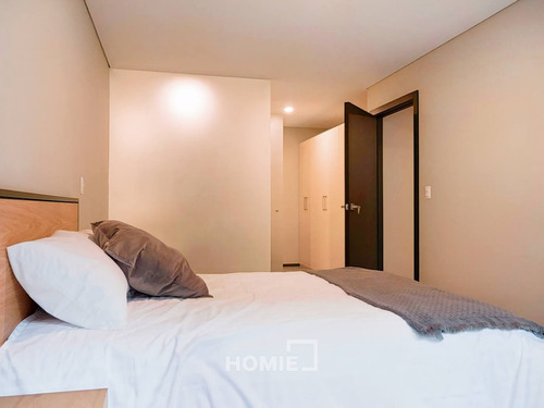 Imagen 12 de 12 de Ideal Departamento Con Terraza Privada En Condesa Sur, Miguel Hidalgo, 68541