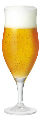 Taça De Cerveja Lubzer Gg Cristal 515ml Cor Incolor