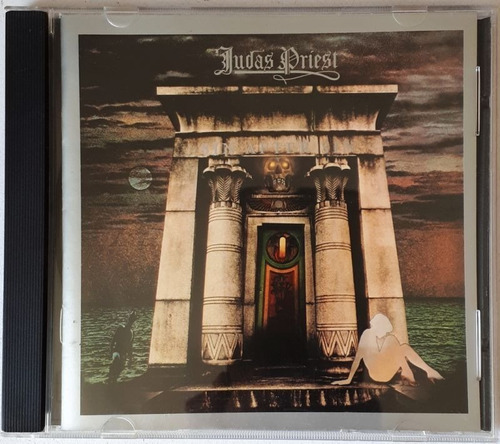 Cd Judas Priest Sin After Sin Remaster Bonus [rockoutlet]