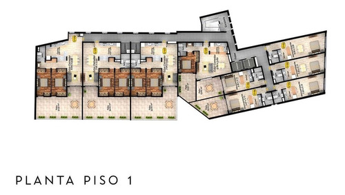 Imagen 20 de 28 de Lofts, 1, 2 Y 3 Dormitorios Increíbles