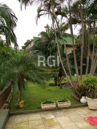 Casa Em Guarujá Com 5 Dormitórios - Mi270169