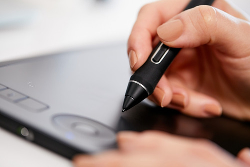 Tableta Digitalizadora Wacom Intuos Pro Large