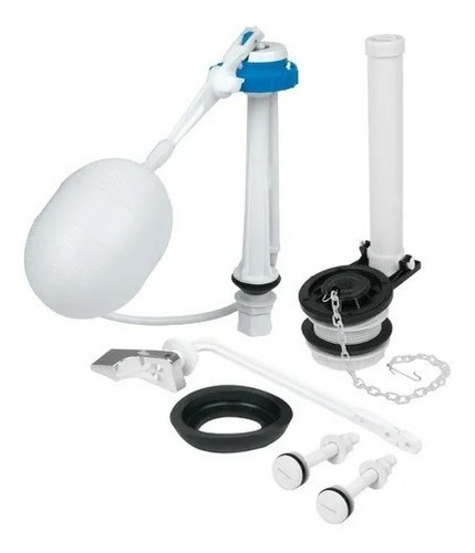 Kit Estanque Wc Universal Descarga // Nz