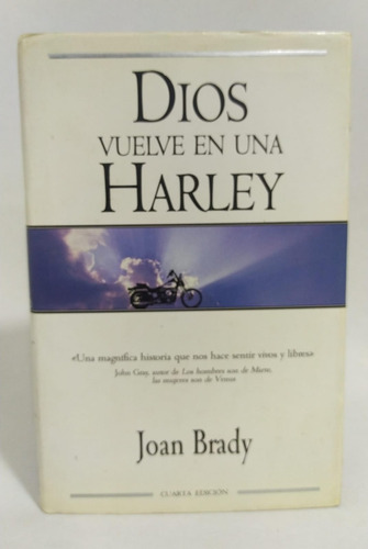 Libro Dios Vuelve En Una Herley / Joan Brady