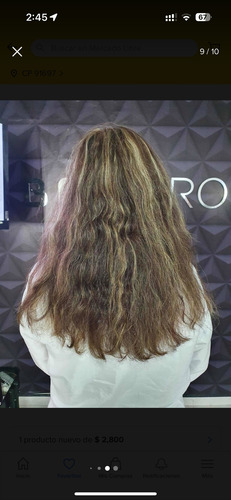 Alisado De Nano Keratina Xtremlis 1 Litro + 2 Shampoos