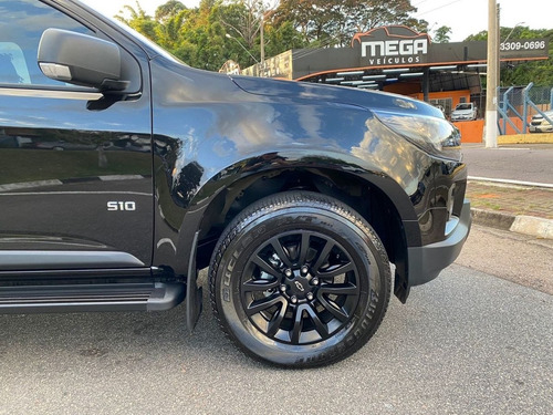 Imagem 12 de 15 de S10 Pick-up Lt 2.8 Tdi 4x4 Cd Diesel Aut