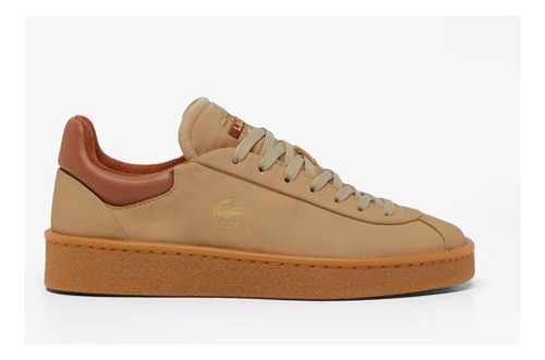 Zapatilla Lacoste Baseshot Premium Mujer
