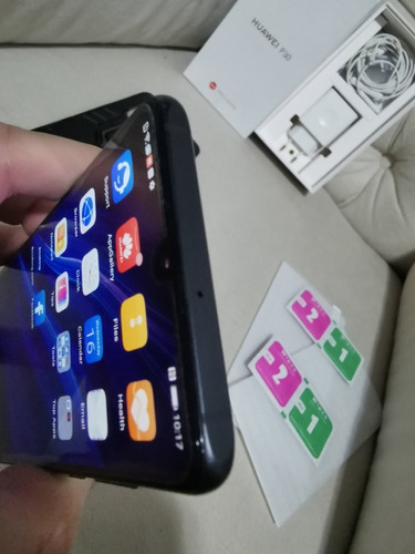 Vendo.troco P30 Preto ( Não É O Pro E Nem O Lite ) 128gb+6gb