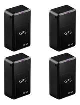 Comprar Tracker Gps Rastreador Tracker, Mxgsm-004, 4 Pzs, Alcance Gl