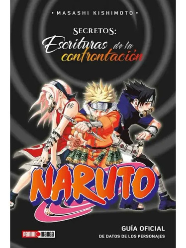 Naruto Rin No Sho #1 