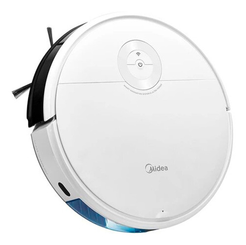 Aspiradora Robot Midea I5c Trapeadora Wifi App Celular Bde