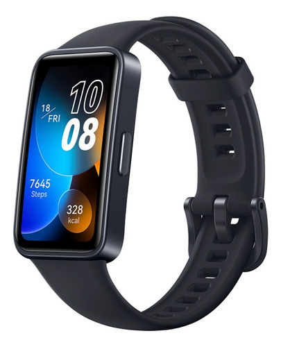 Relógio Smartband Huawei Band 8 Global Amoled 5atm Preto