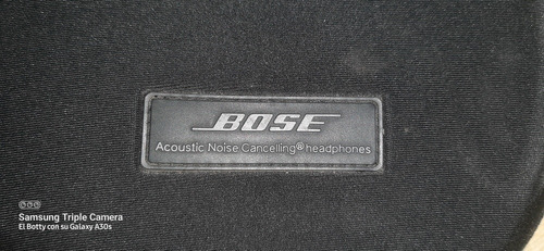 Audífonos Bose Quietconform 35 Noise Canceling En 100 Vrds 