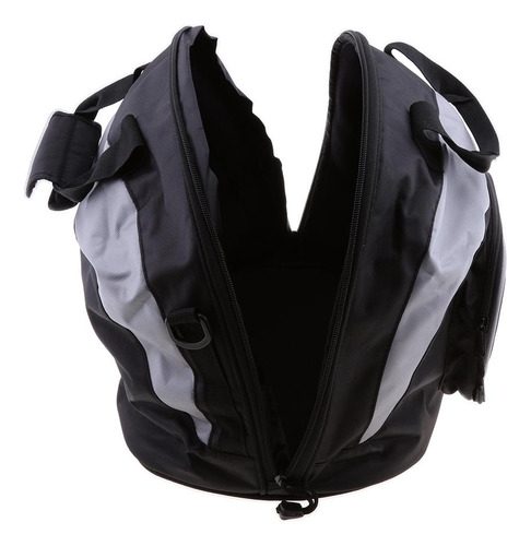 Paquete De Bolsa Impermeable Para Motocicleta Para Casco De