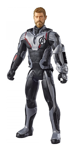 Thor 30cm Marvel Titan Hero Series Avengers Endgame E3921