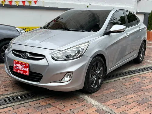 Hyundai Accent 1.3 Gl 5 p